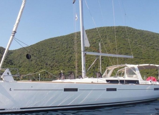 Bénéteau Oceanis 45