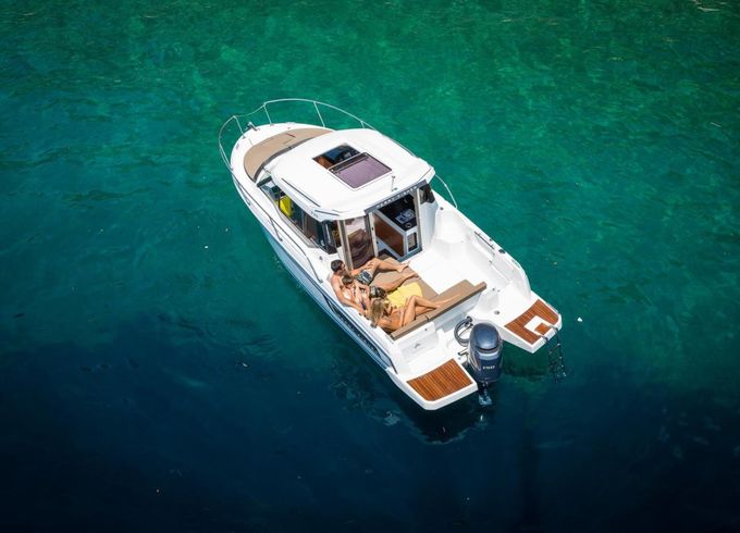 Jeanneau Merry Fisher 795