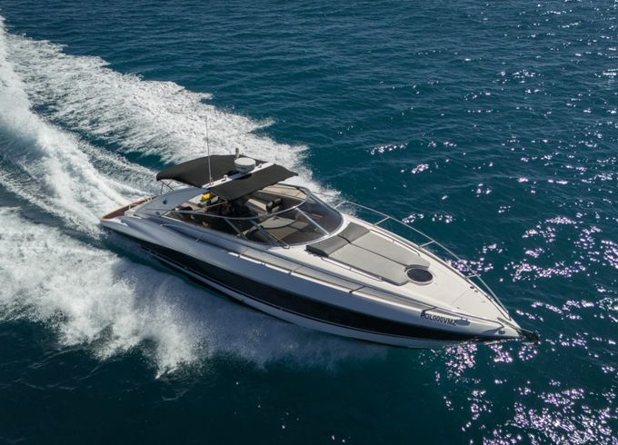 Sunseeker Superhawk 43