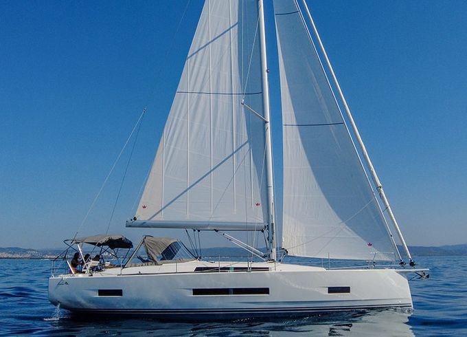 Hanse 460