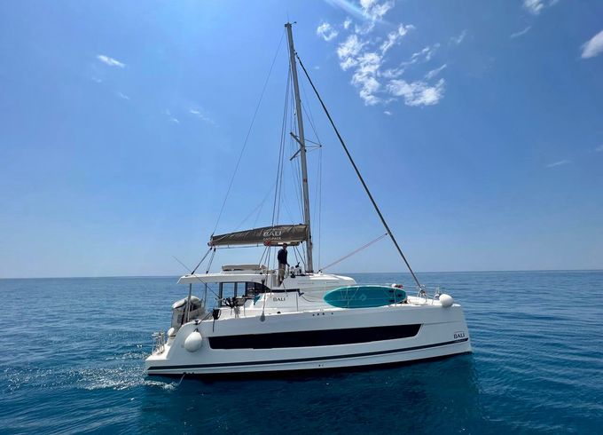 Bali Catspace Voile