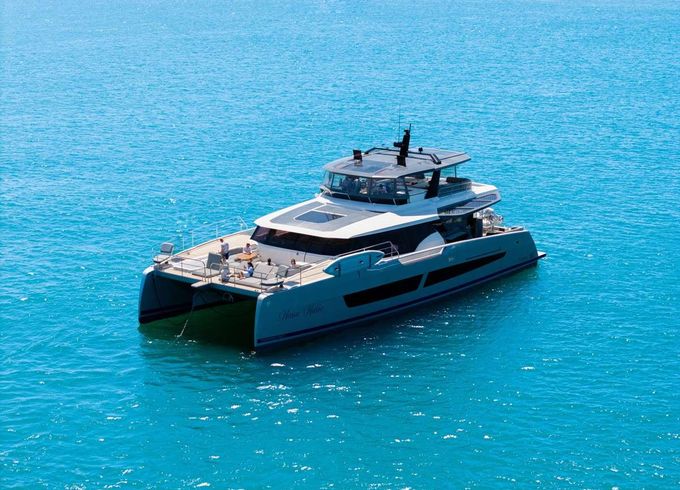 Fountaine Pajot NANA MARIE