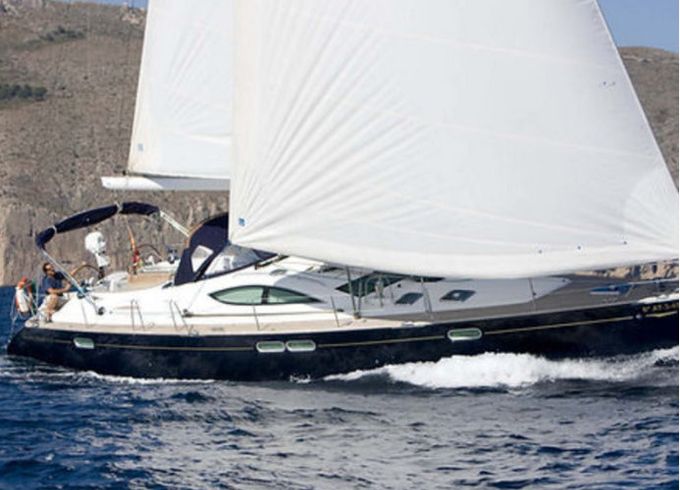 Jeanneau Sun Odyssey 54 DS