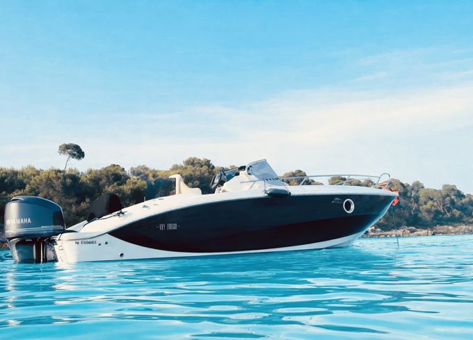 Sessa Marine Key Largo 24