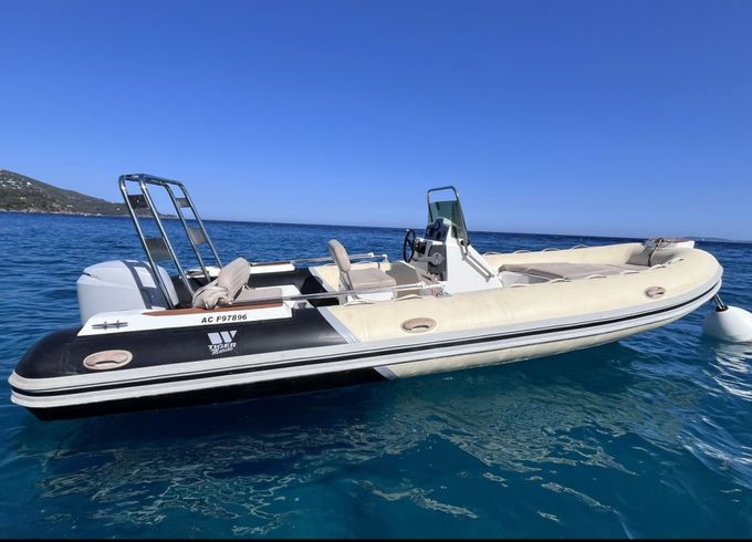 Tiger 620 pro Line
