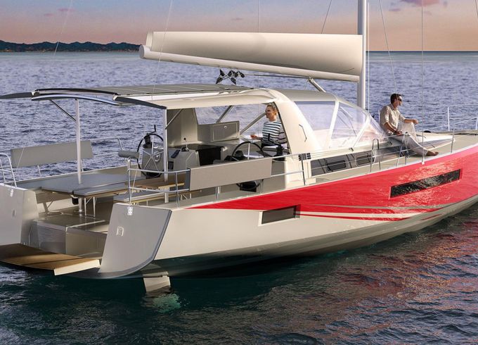 Jeanneau Sun Loft 47