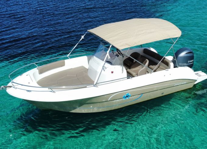 Pacific Craft 625 Open