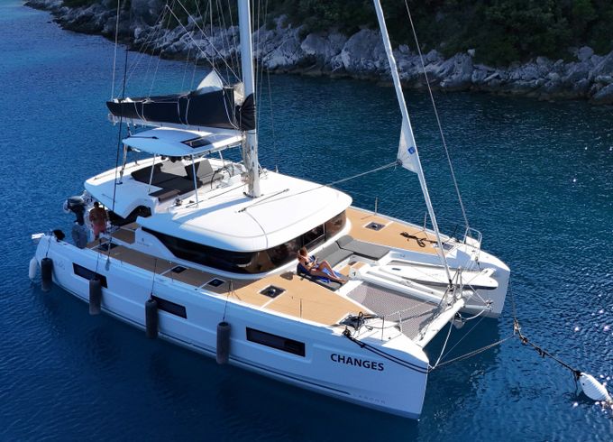 Lagoon 46