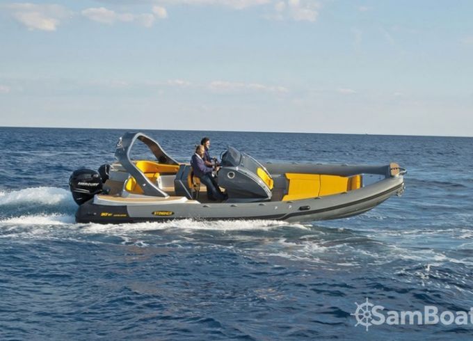 Italboats STINGHER 30 GT