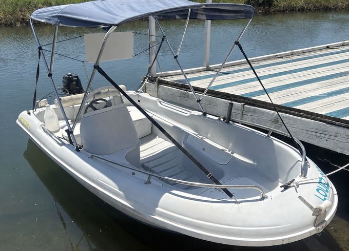 Jeanneau Cap 400 Console