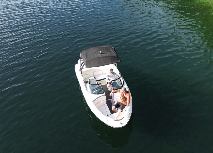 Sea Ray 190 Sport