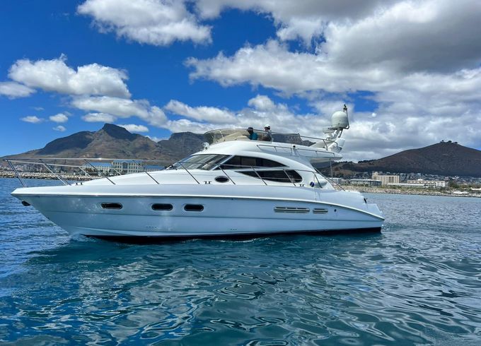 Sunseeker Manhattan 66