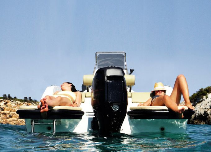 V2 BOATS 5.0 SPORT