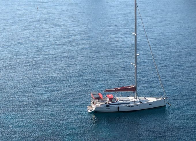 Jeanneau Sun Odyssey 509