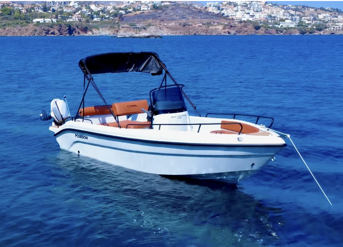 Poseidon Blu Water 170