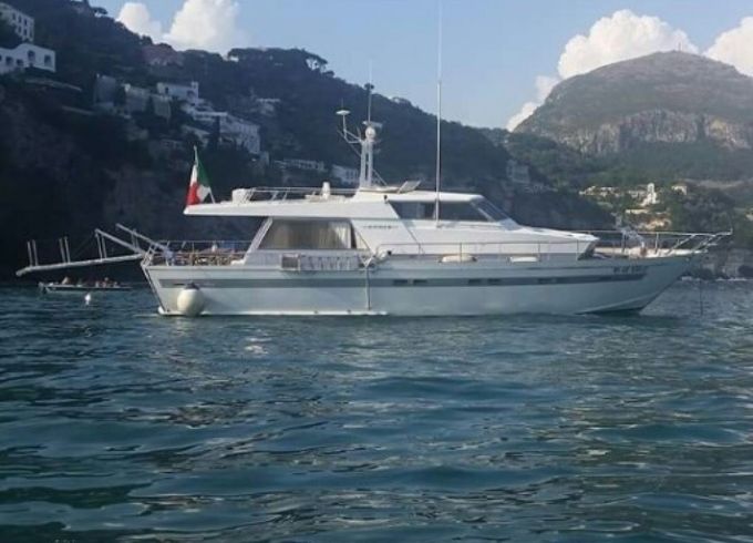 Cantieri Di Pisa Akhir 16,60