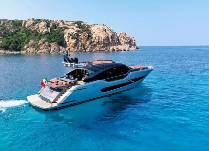 Ab Yachts G FIVE