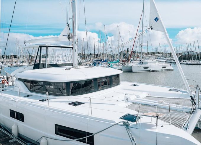 Lagoon 46