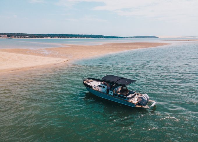 Beacher V10.2 Croisière