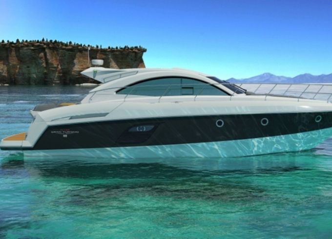 Bénéteau Gran Turismo 34
