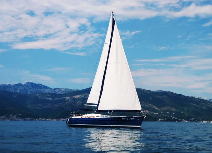 Bénéteau Oceanis 473 Clipper