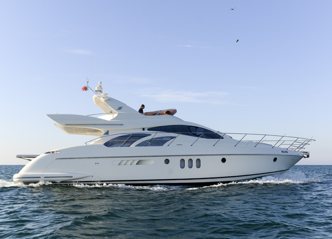 Azimut 55 Fly