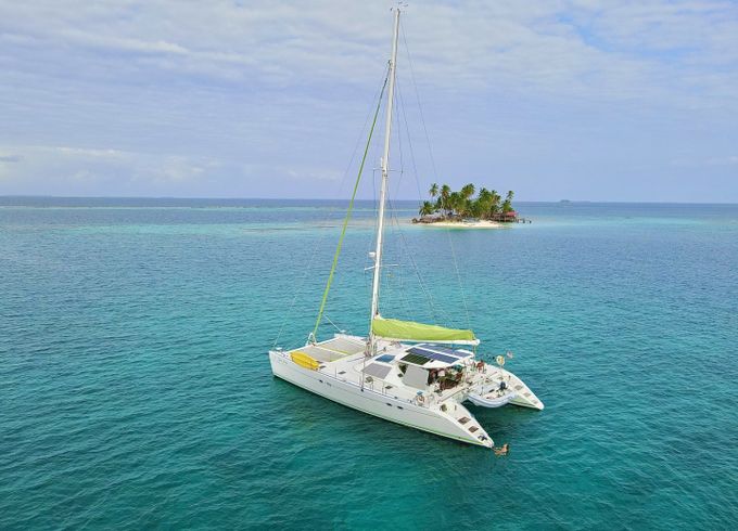 Lagoon 55