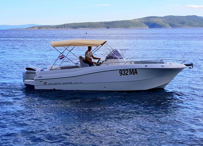 Atlantic Marine 750