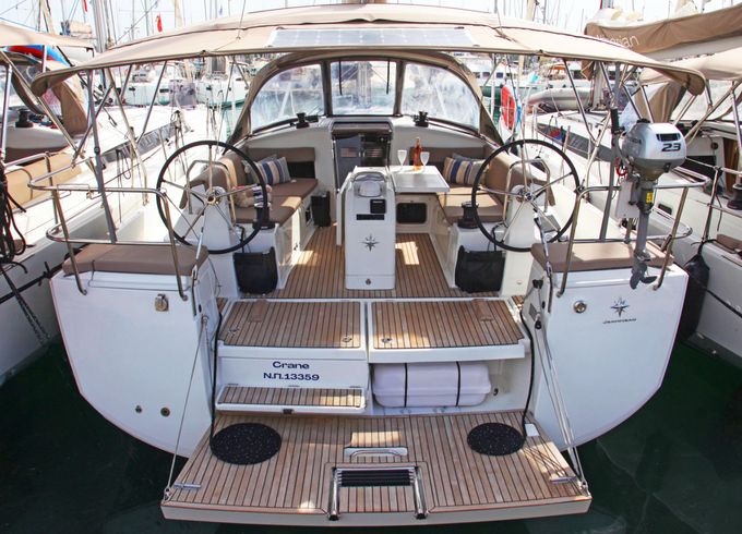 Jeanneau Sun Odyssey 440