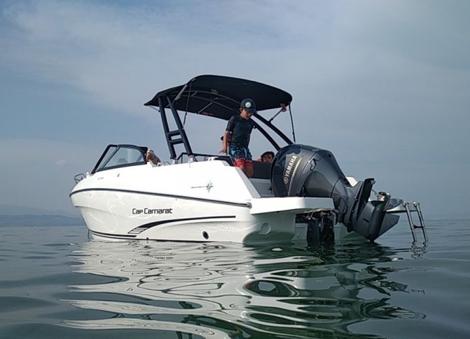 Jeanneau Cap Camarat 6.5 BR