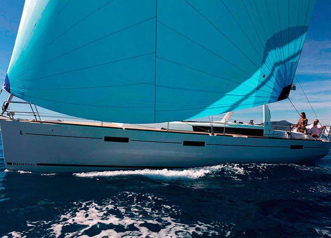 Bénéteau Oceanis 45
