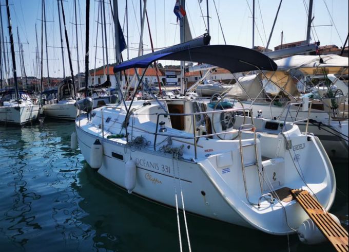 Bénéteau Oceanis 331 Clipper