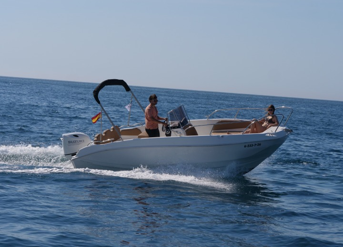 Cantiere Nautico Speedy Speedy Cayman 585