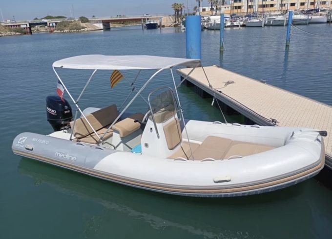 Zodiac Medline 580