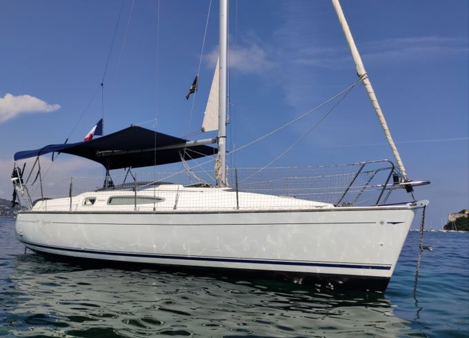 Jeanneau Sun Odyssey 29.2