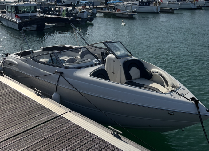 Stingray 250LR