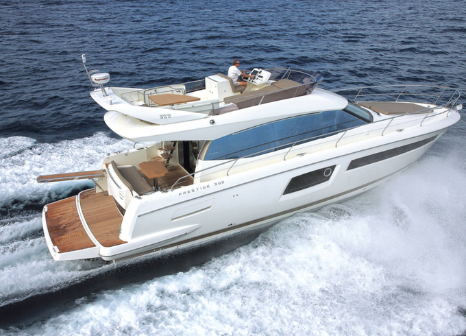 Prestige Yachts Prestige 500 fly