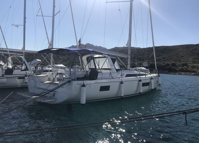 Bénéteau Oceanis 51.1