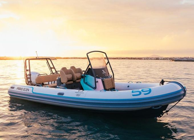 Highfield Sport 600 JO 2024
