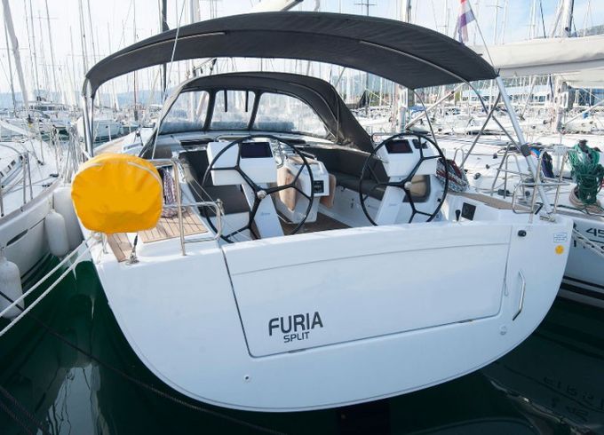 Hanse 505