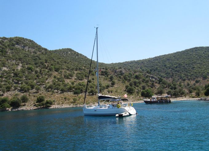 Bénéteau Oceanis 323 Clipper