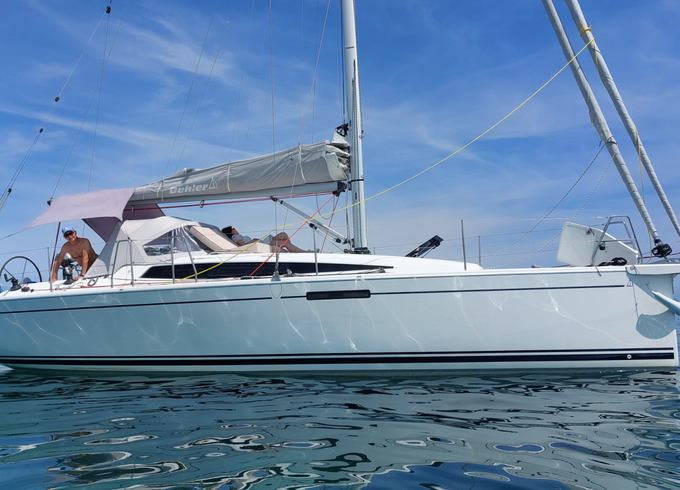 Dehler 34