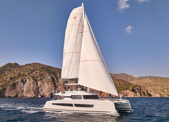 Fountaine Pajot STEPHANIE