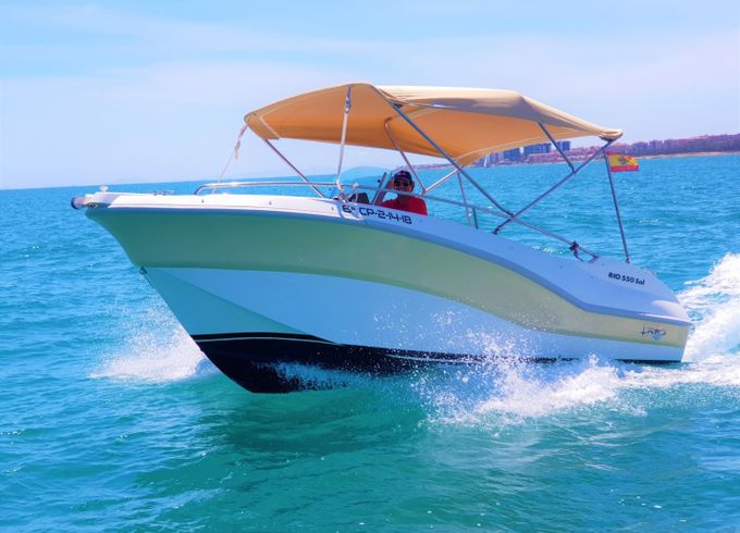 Rio 550 SOL