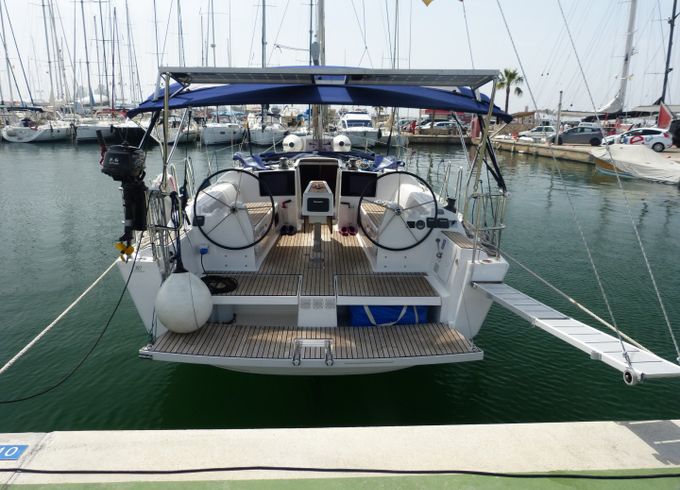 Dufour 382 Grand Large
