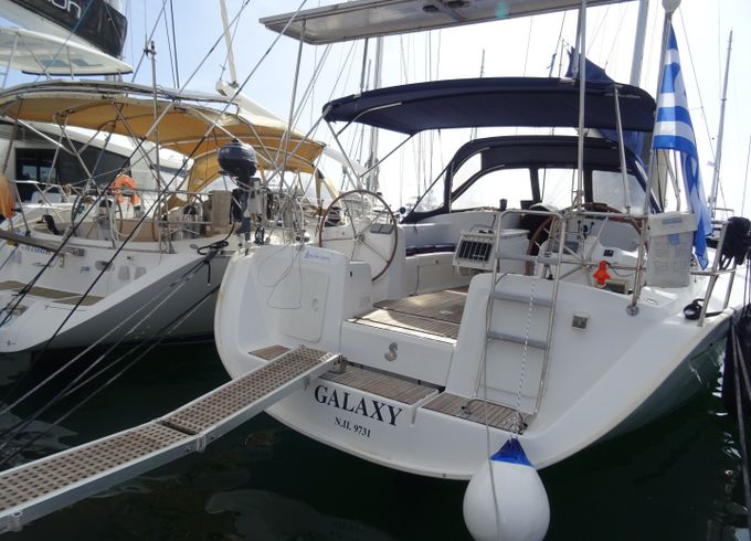 Bénéteau Cyclades 50.5