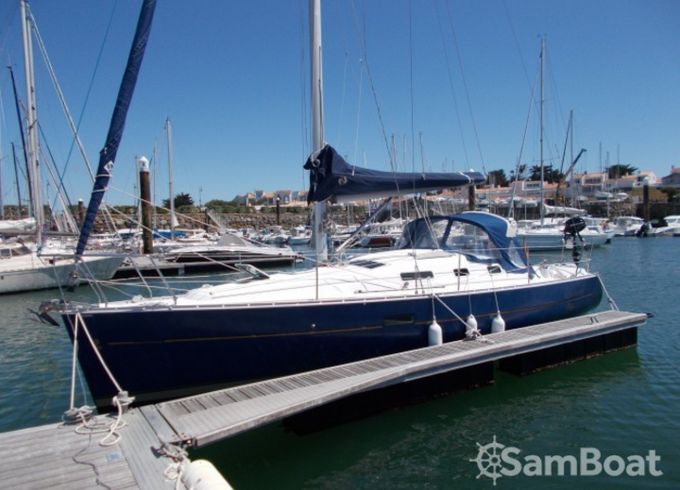 Bénéteau Oceanis