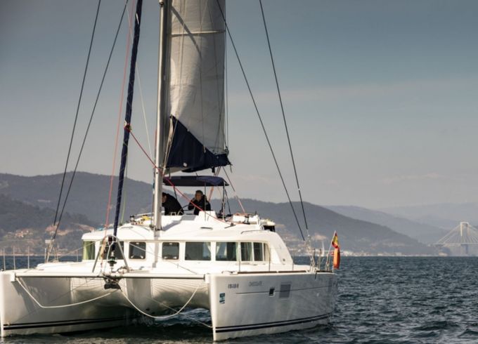 Lagoon 440