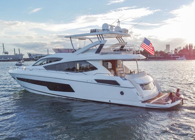 Sunseeker Asha