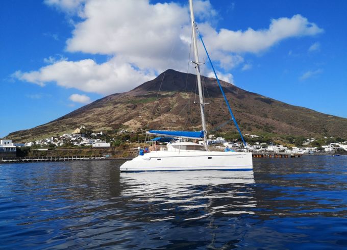 Fountaine Pajot Lavezzi 40